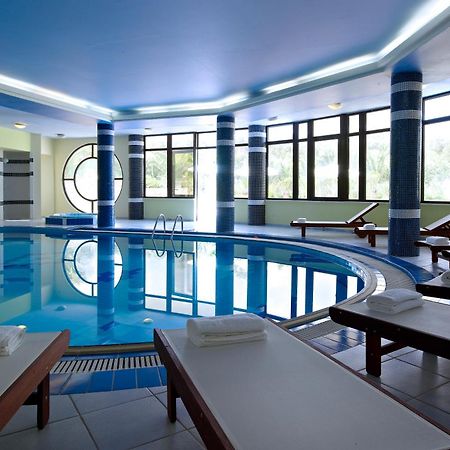 Mythos Palace Resort & Spa Asprouliánoi Exteriör bild