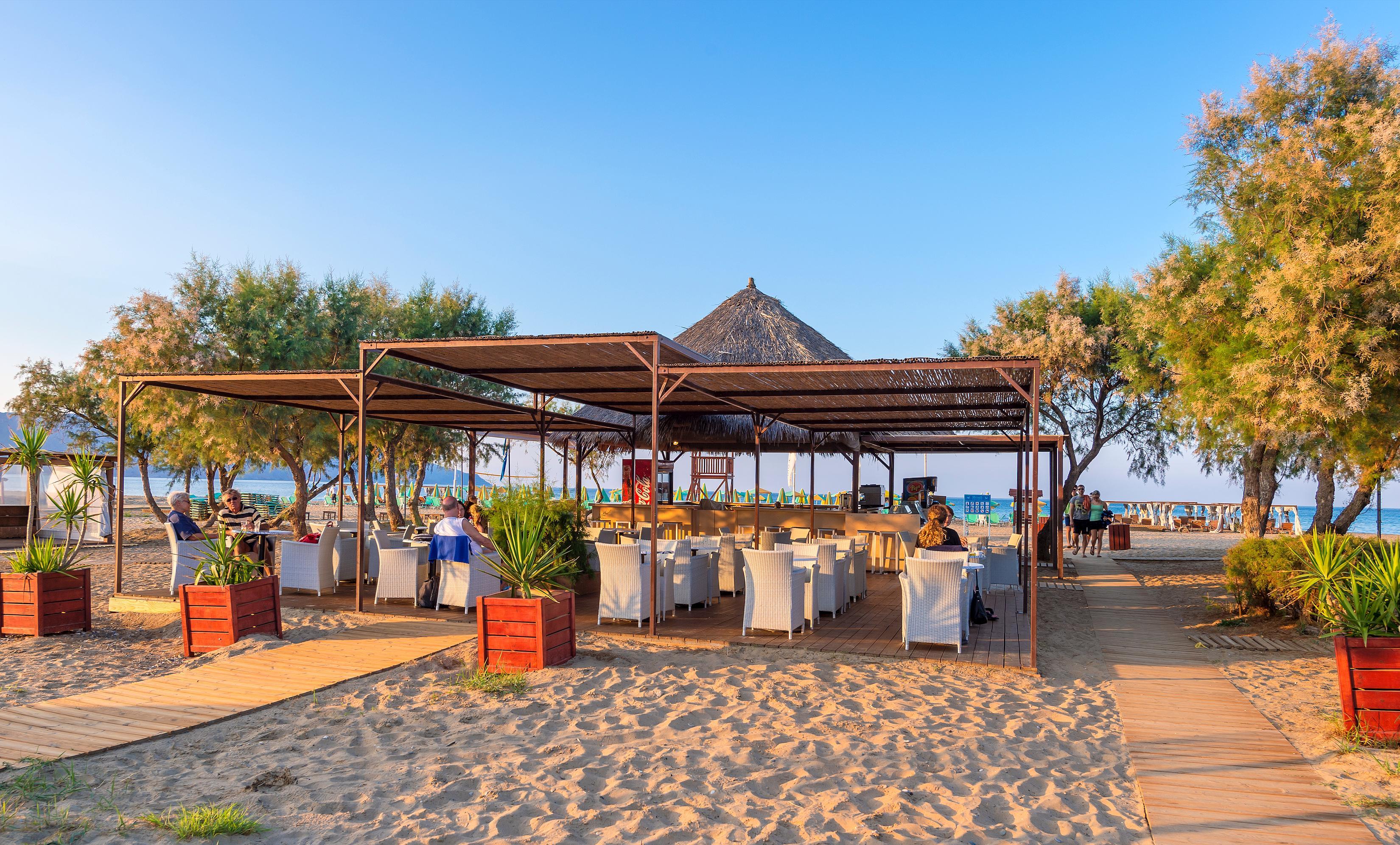 Mythos Palace Resort & Spa Asprouliánoi Exteriör bild