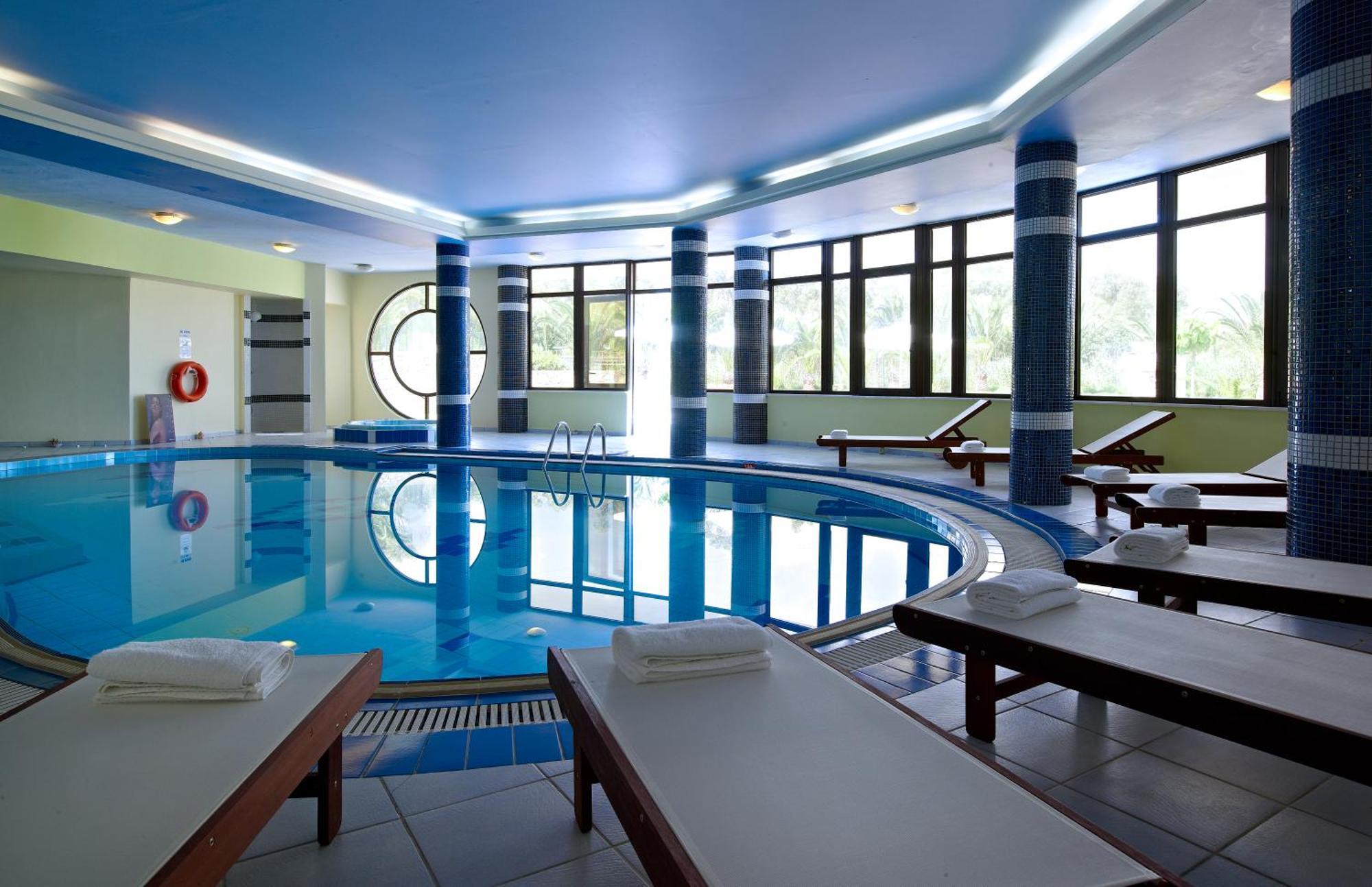 Mythos Palace Resort & Spa Asprouliánoi Exteriör bild