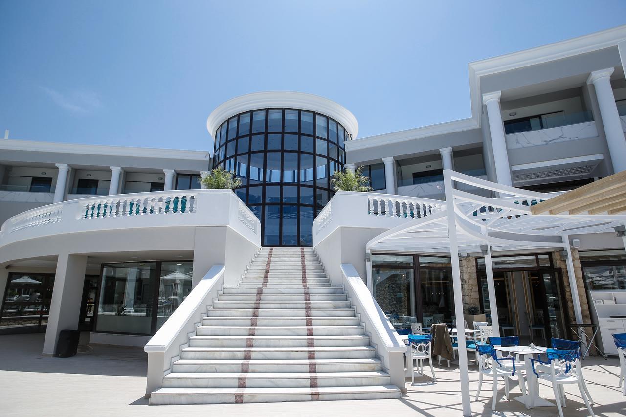 Mythos Palace Resort & Spa Asprouliánoi Exteriör bild