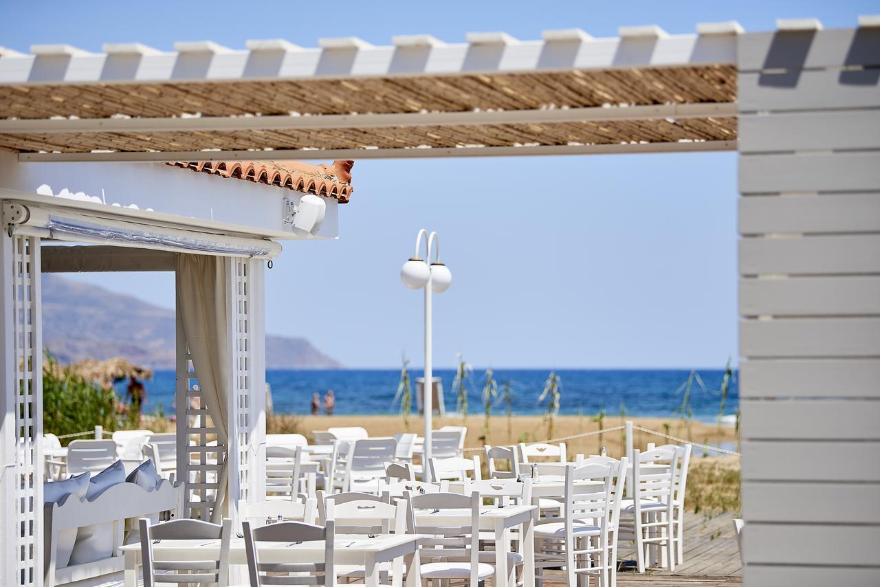 Mythos Palace Resort & Spa Asprouliánoi Exteriör bild