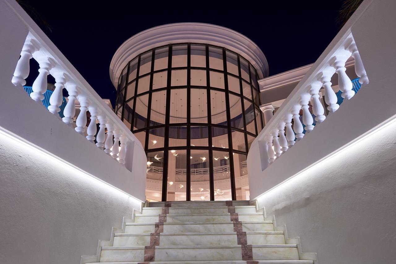 Mythos Palace Resort & Spa Asprouliánoi Exteriör bild