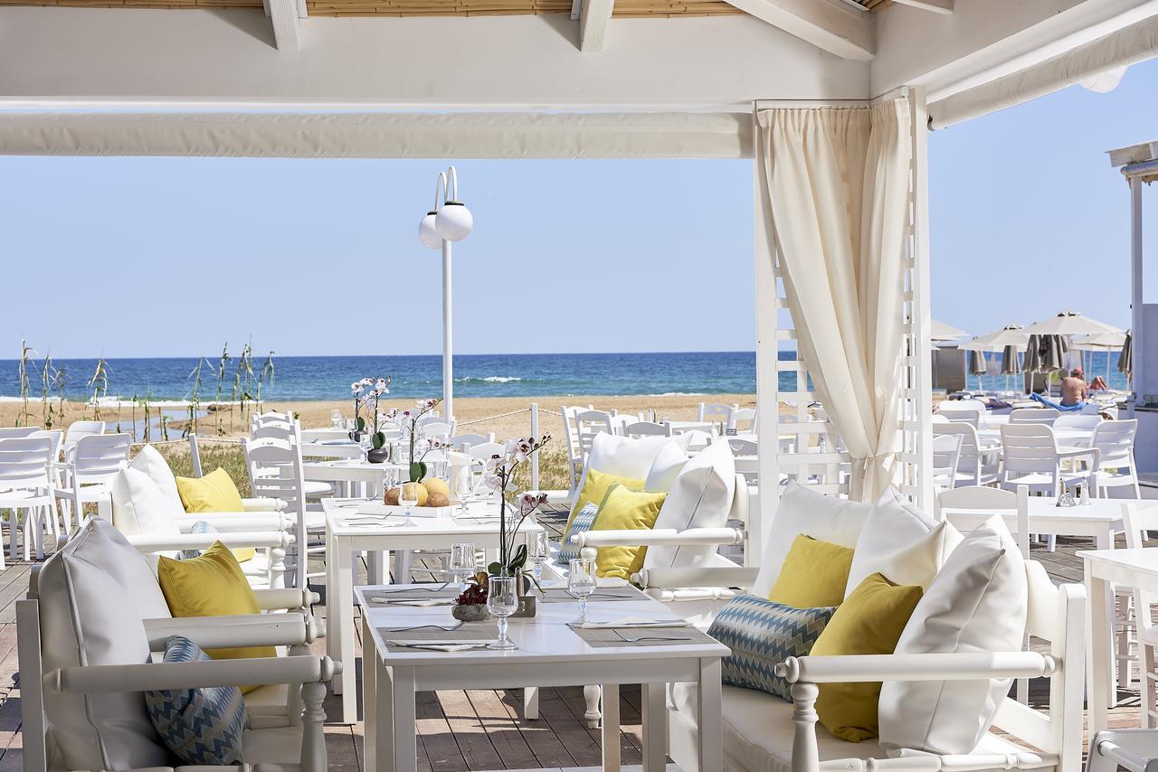 Mythos Palace Resort & Spa Asprouliánoi Exteriör bild