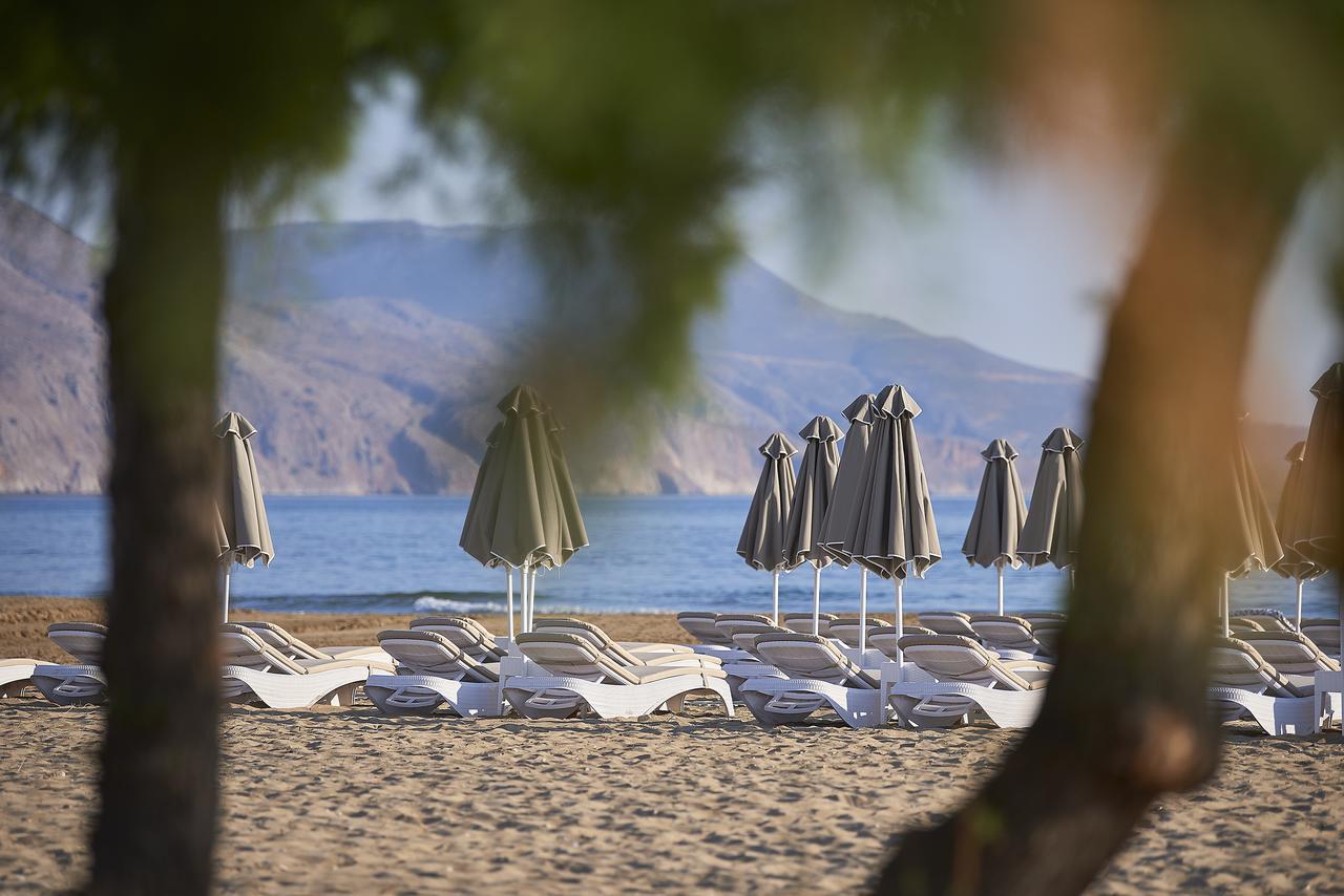 Mythos Palace Resort & Spa Asprouliánoi Exteriör bild