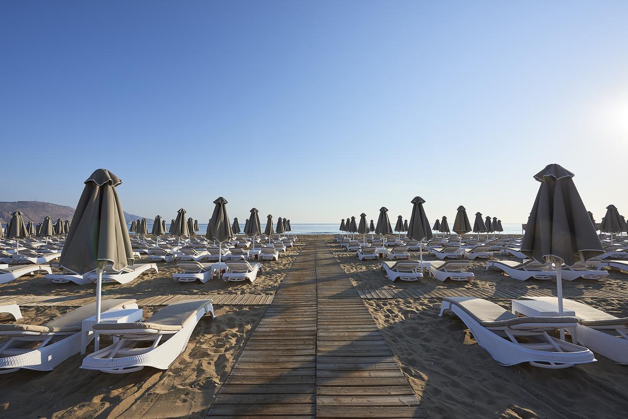 Mythos Palace Resort & Spa Asprouliánoi Exteriör bild
